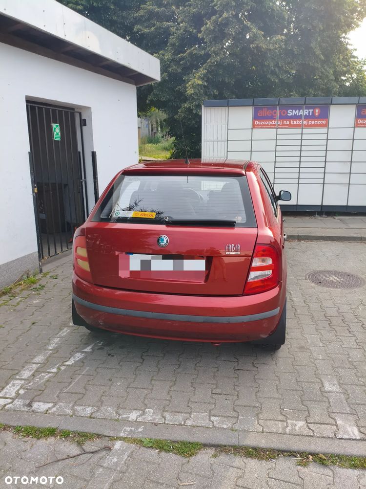 Skoda Fabia 1.4 Classic - 4