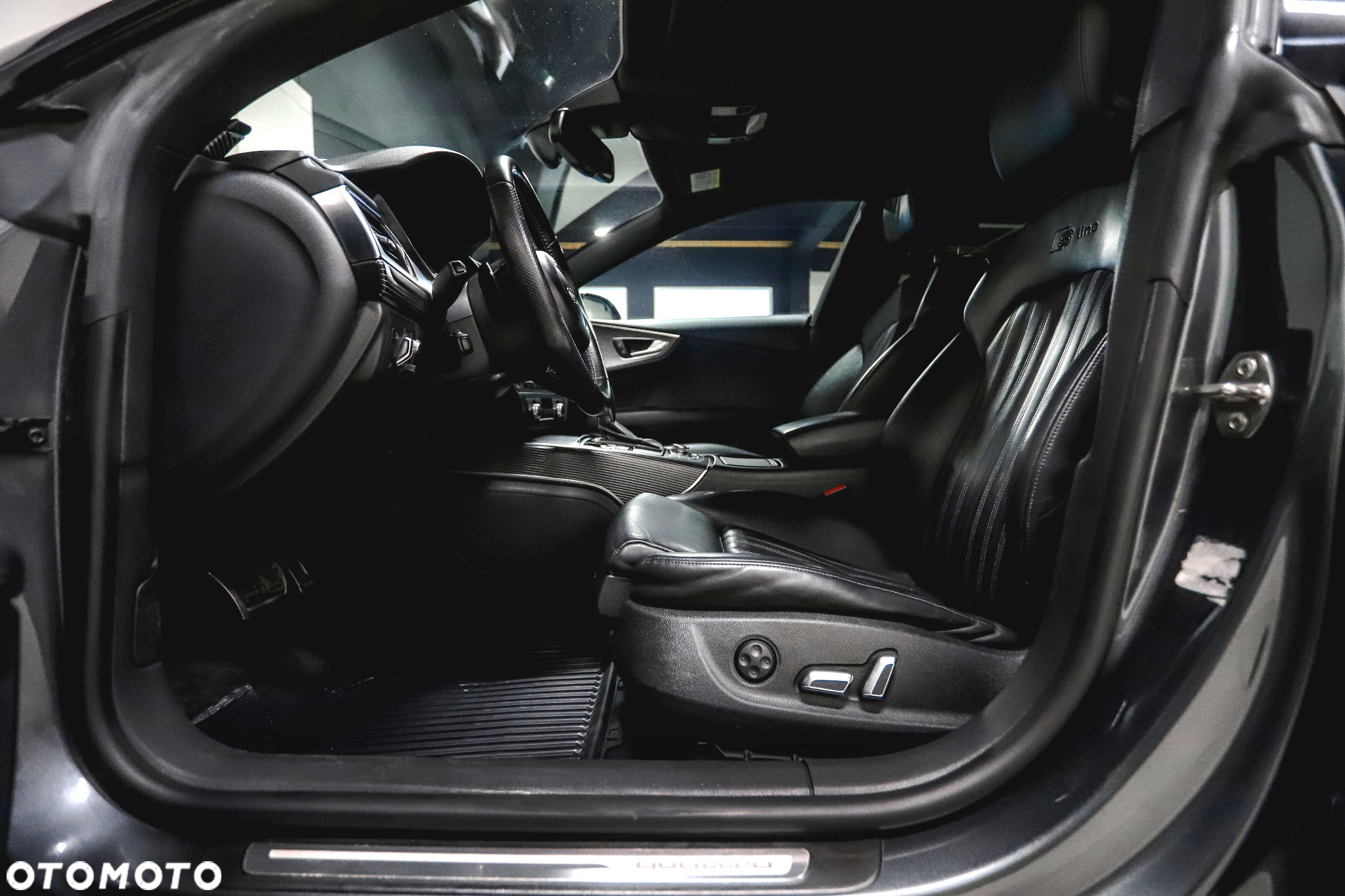 Audi A7 3.0 TDI Quattro Competition Tiptr - 26