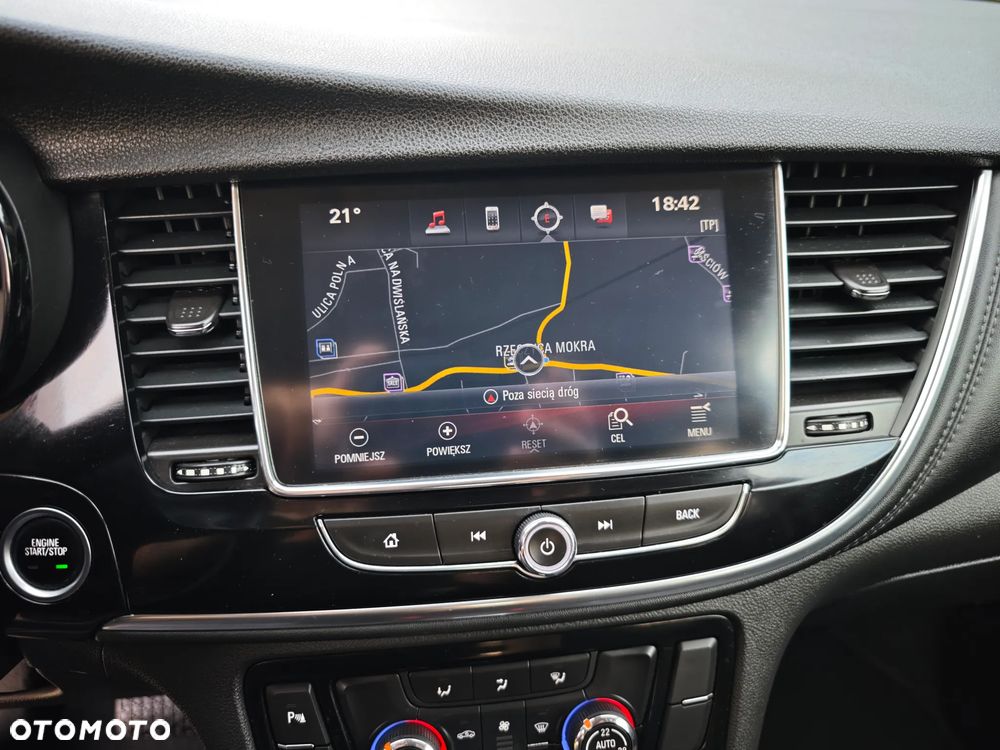 Opel Mokka X 1.6 CDTI Design Line - 28