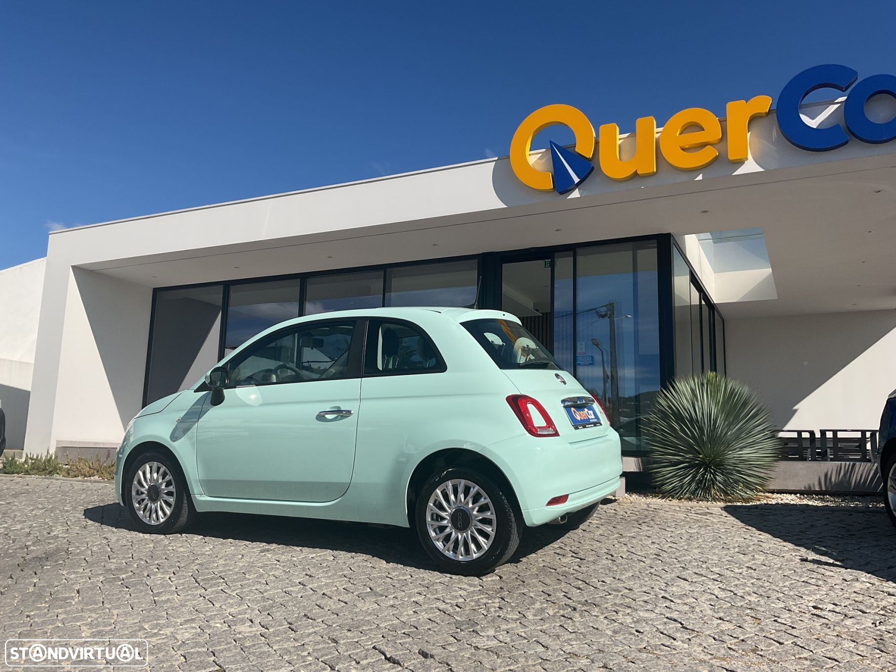 Fiat 500 1.0 Hybrid Lounge - 12