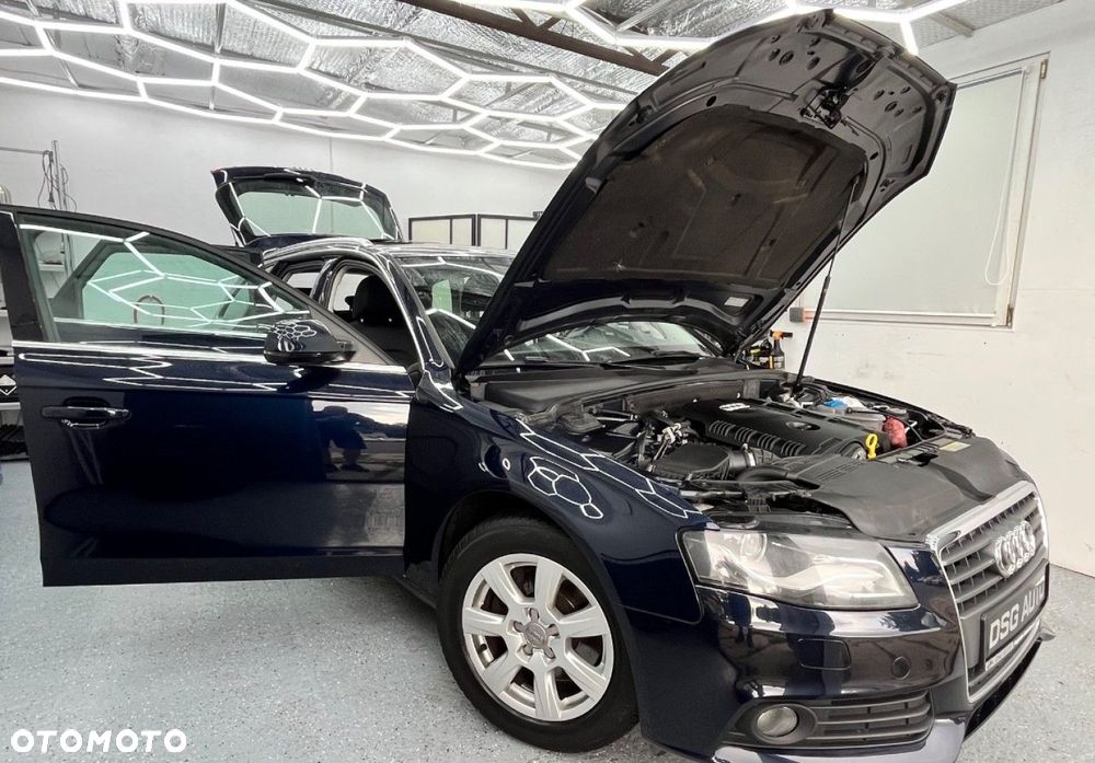 Audi A4 Avant - 31
