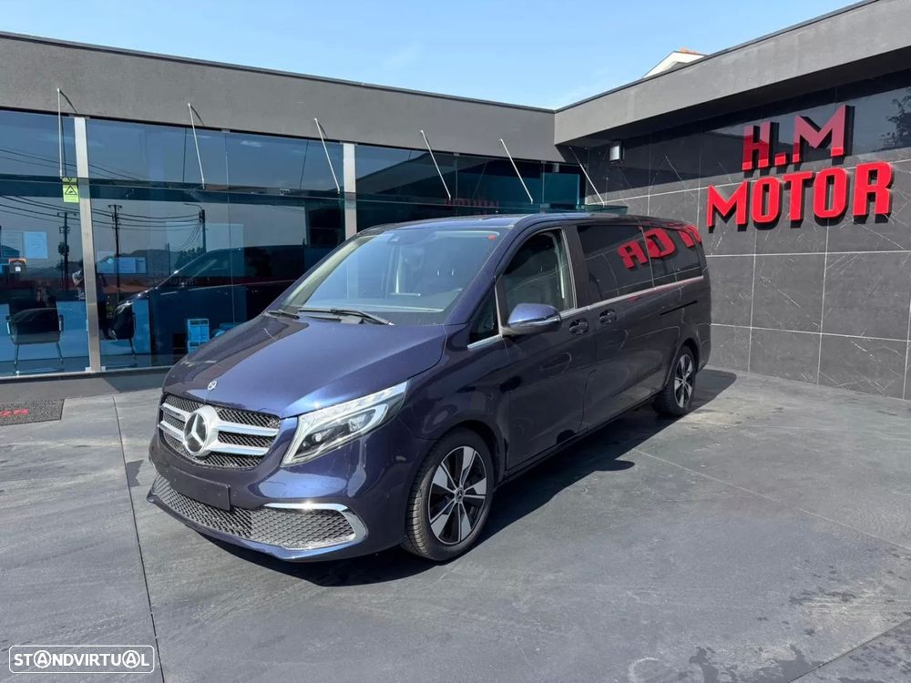 Mercedes-Benz V 250 d Longa 9G-TRONIC Special Edition Avantgarde - 5