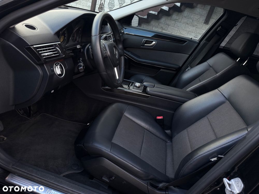 Mercedes-Benz Klasa E 250 CDI 4Matic 7G-TRONIC Avantgarde - 30