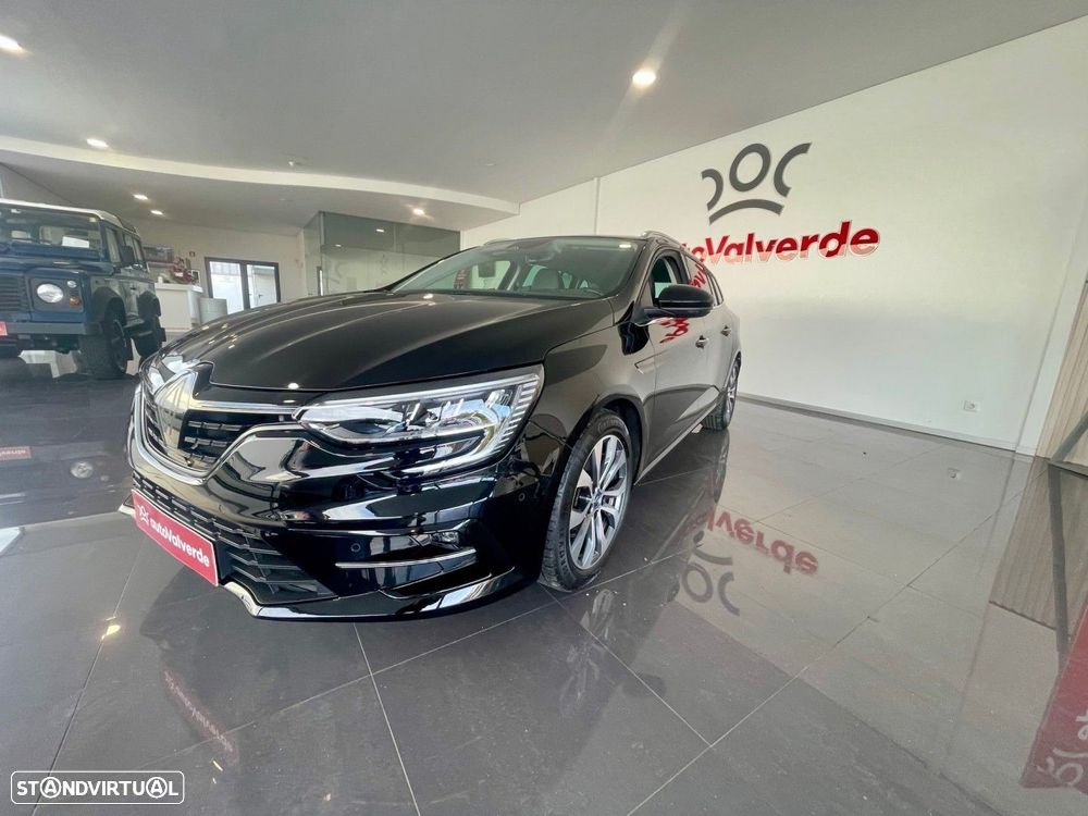 Renault Mégane Sport Tourer E-TECH Plug-in 160 INTENS - 2
