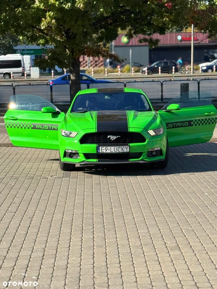 Ford Mustang 2.3 EcoBoost - 3