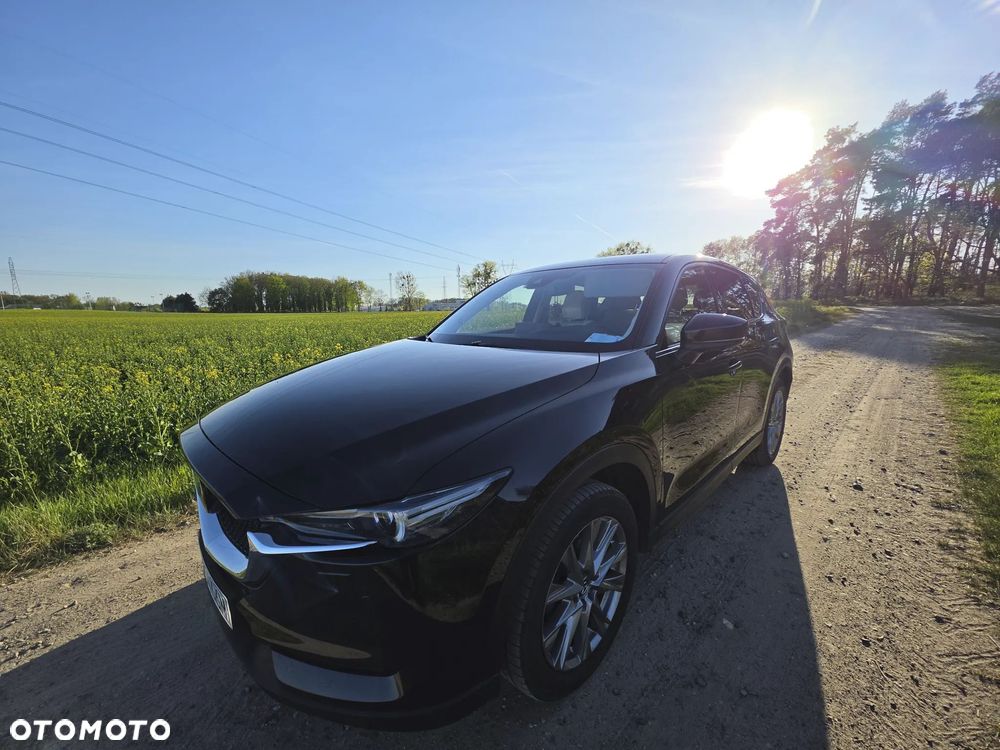 Mazda CX-5 2.0 Skyprestige 2WD - 1