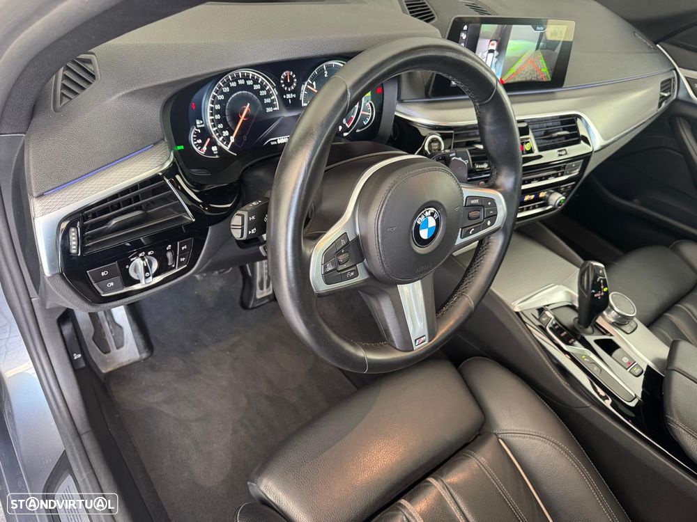 BMW 520 d xDrive Aut. M Sport Edition - 24