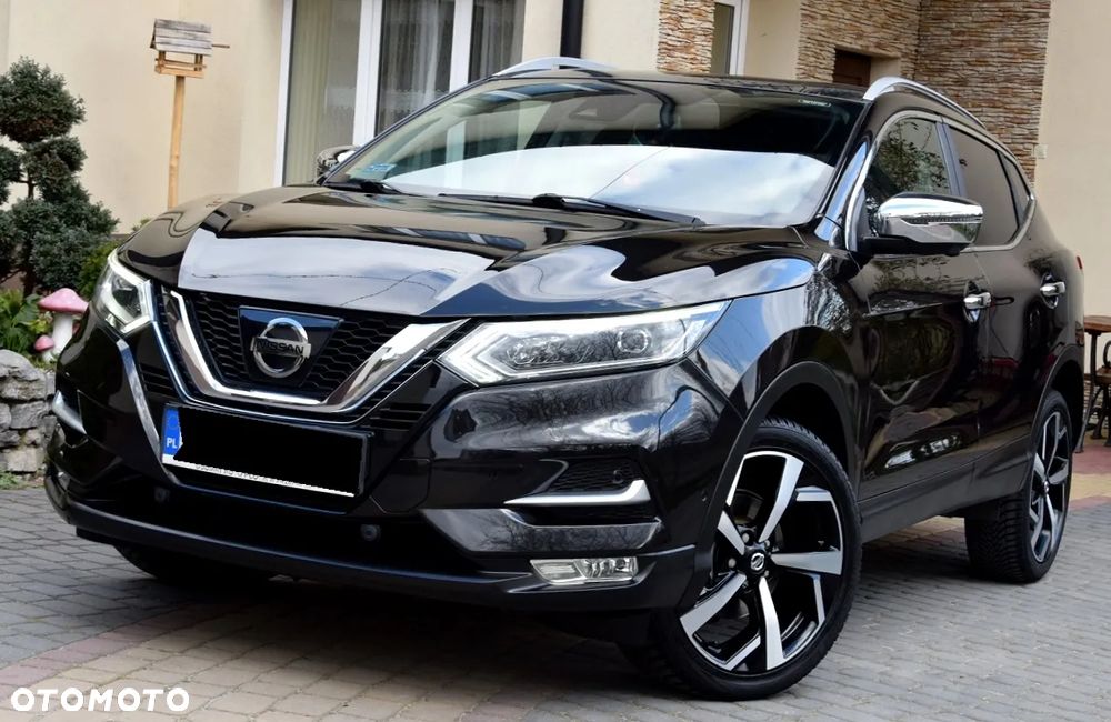 Nissan Qashqai 1.6 DIG-T Tekna - 3