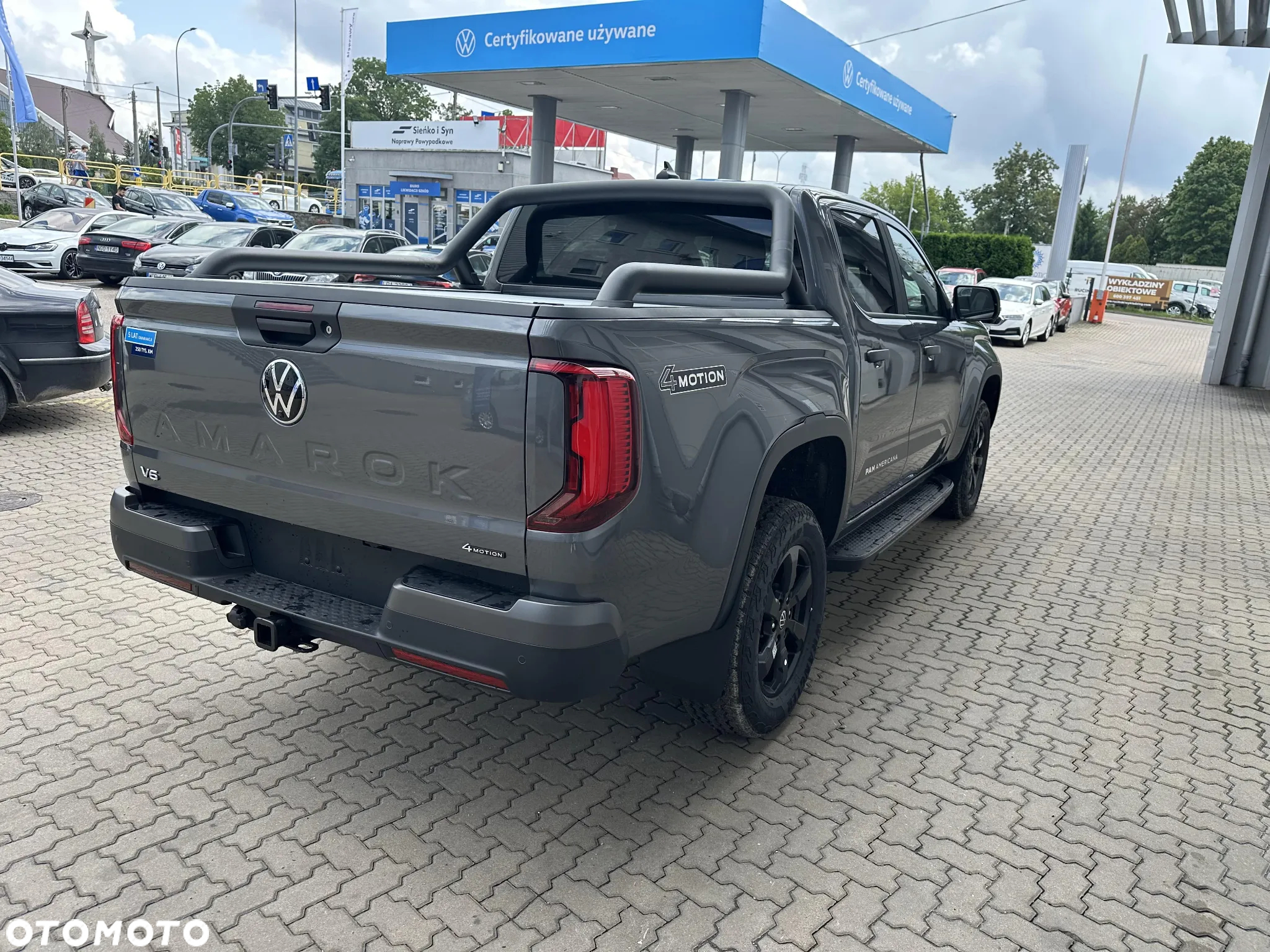 Volkswagen Amarok 3.0 V6 TDI 4Mot PanAmericana - 5