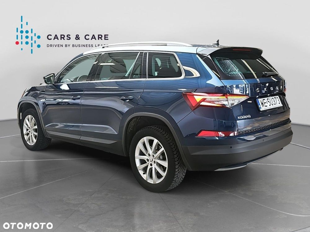 Skoda Kodiaq 2.0 TDI 4x4 Ambition DSG - 24