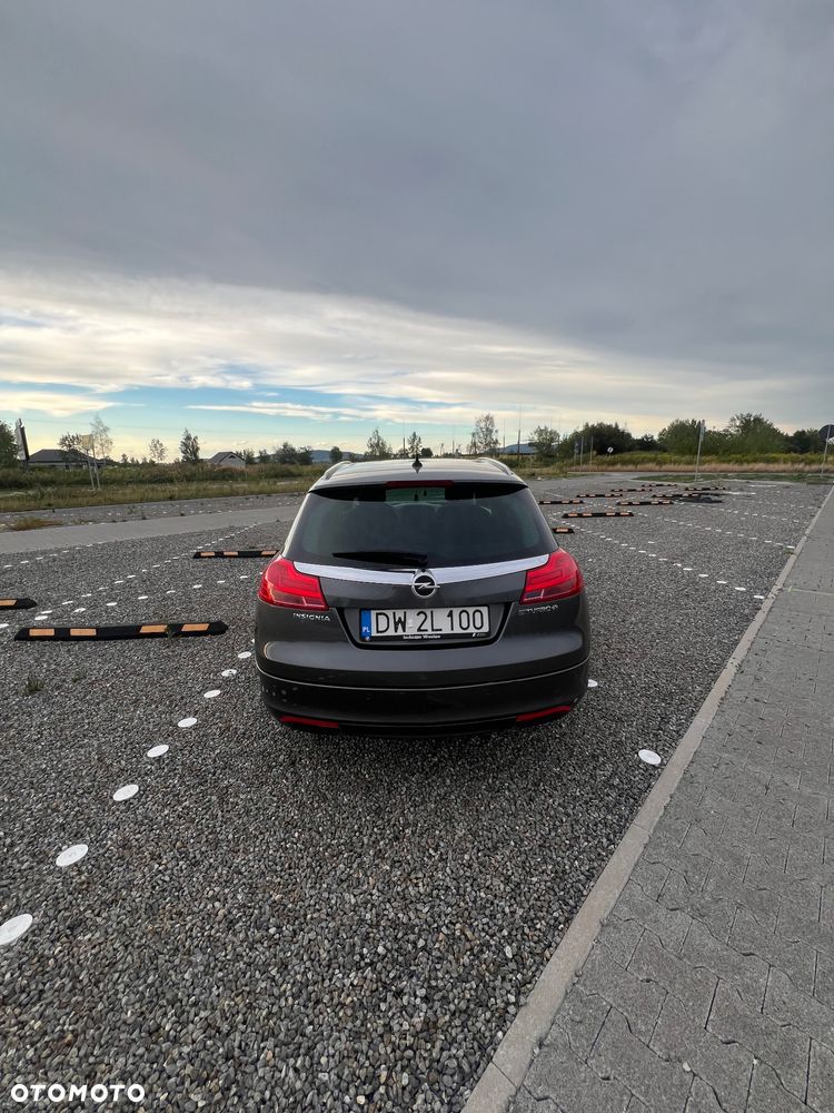 Opel Insignia 2.0 CDTI Sport - 4