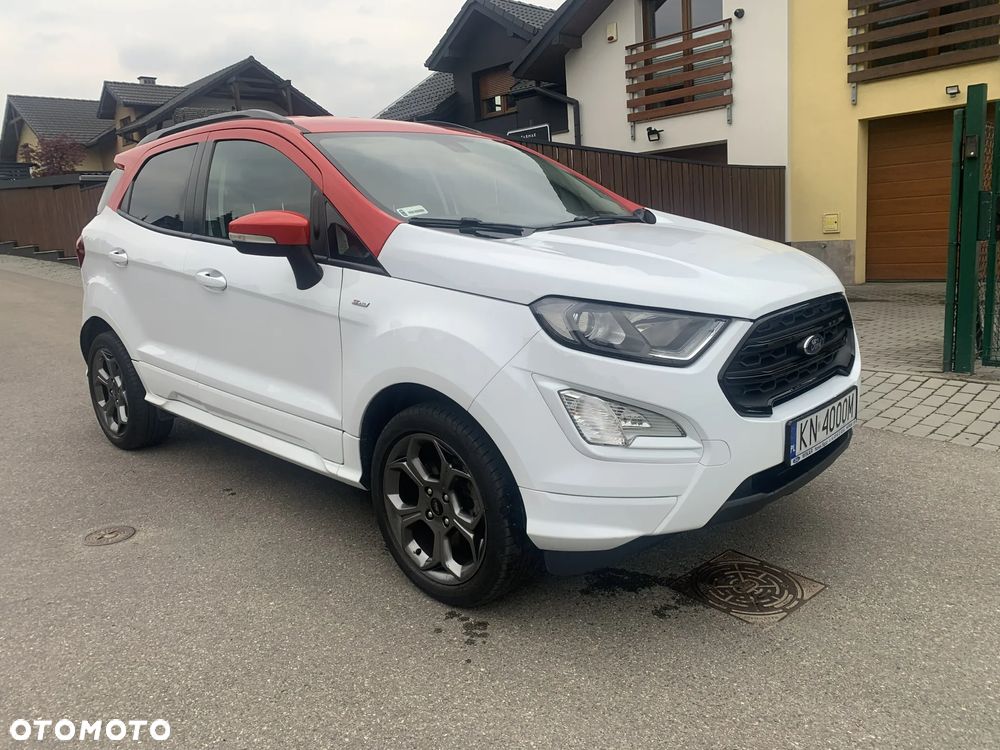 Ford EcoSport 1.5 TDCi ST-Line ASS - 3