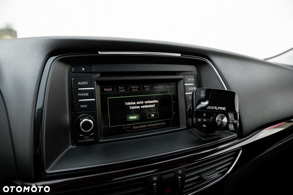 Mazda 6 2.2 SKYACTIV-D Sports-Line - 36