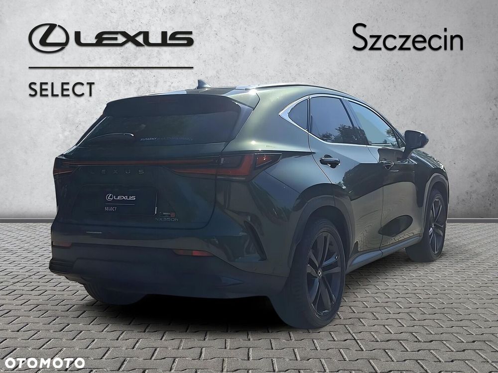 Lexus NX 350h Prestige AWD - 5