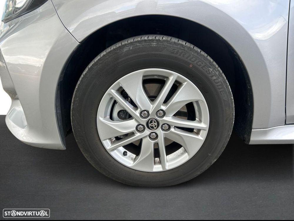 Toyota Yaris - 10