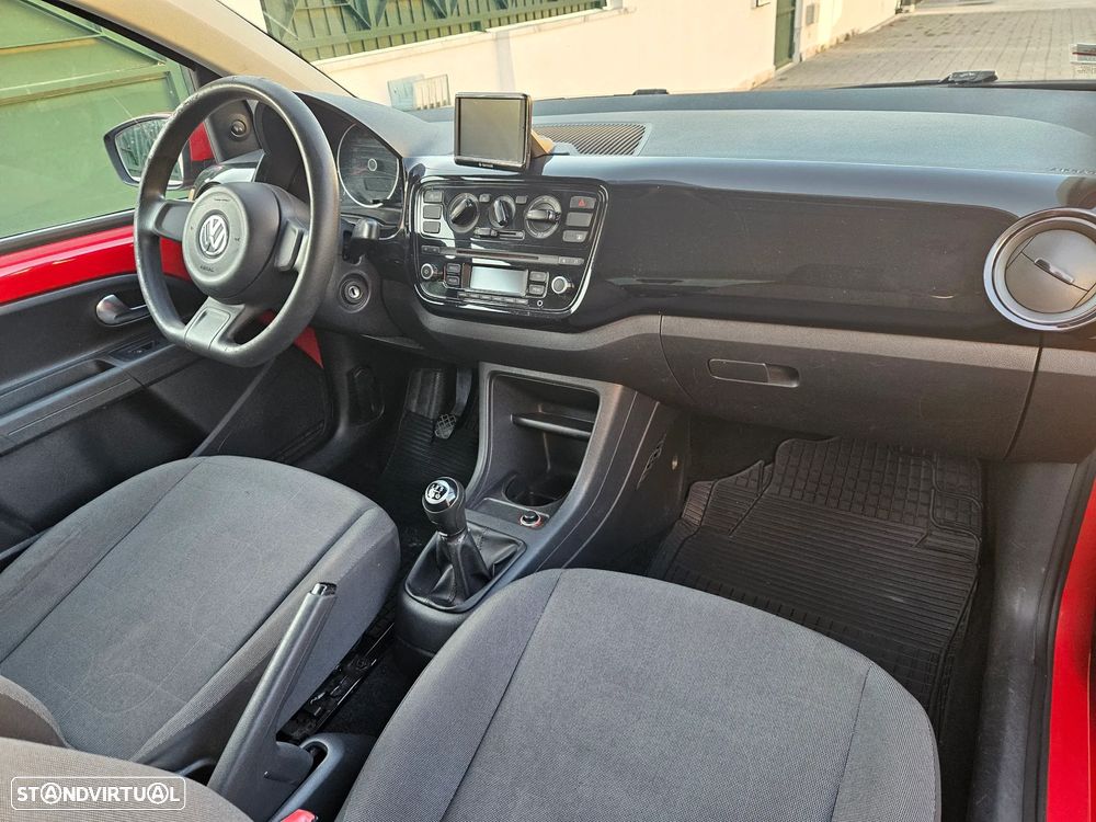 VW Up! 1.0 BlueMotion Move - 9