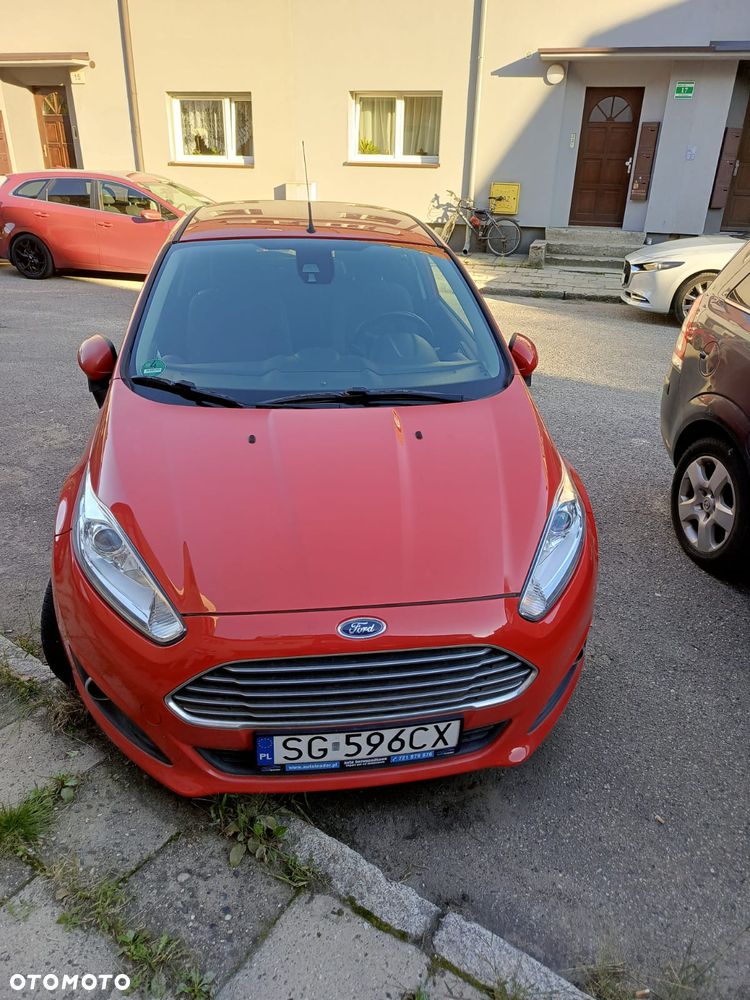 Ford Fiesta - 1