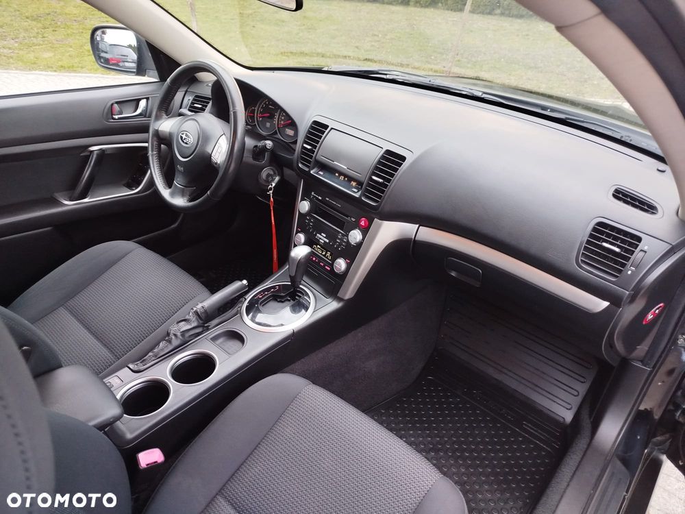 Subaru Outback 2.5 Automatik Comfort - 9