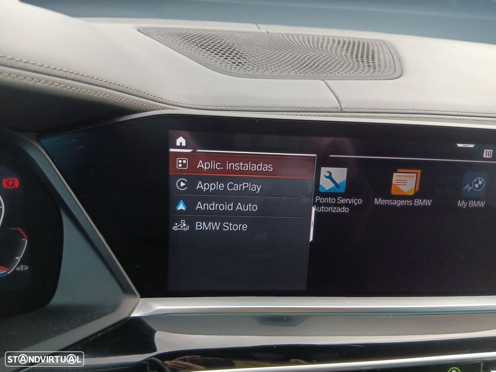 BMW x5 30 d xDrive Pack M - 21