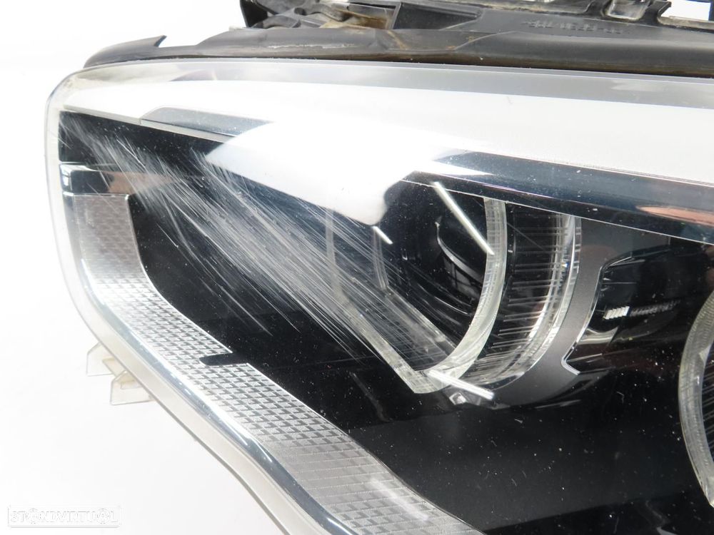 Farol LED LCI Esquerdo Usado / Original BMW 1 (F20)/BMW 1 (F21) 63117414141/7453... - 8