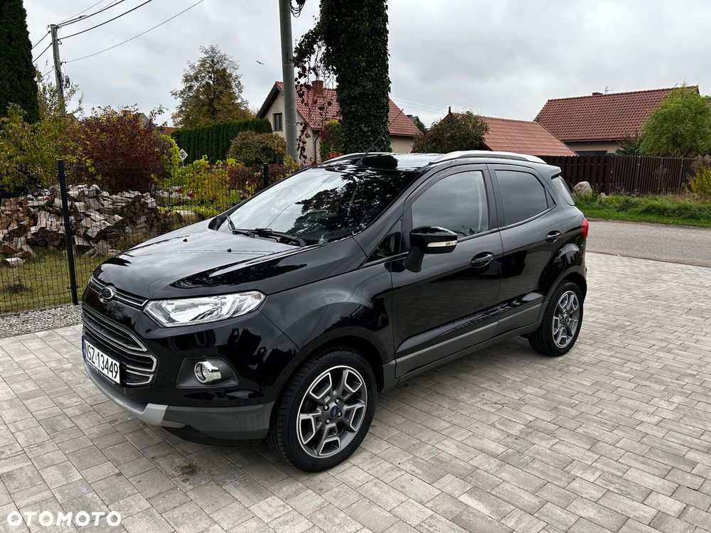 Ford EcoSport 1.0 EcoBoost TREND - 19