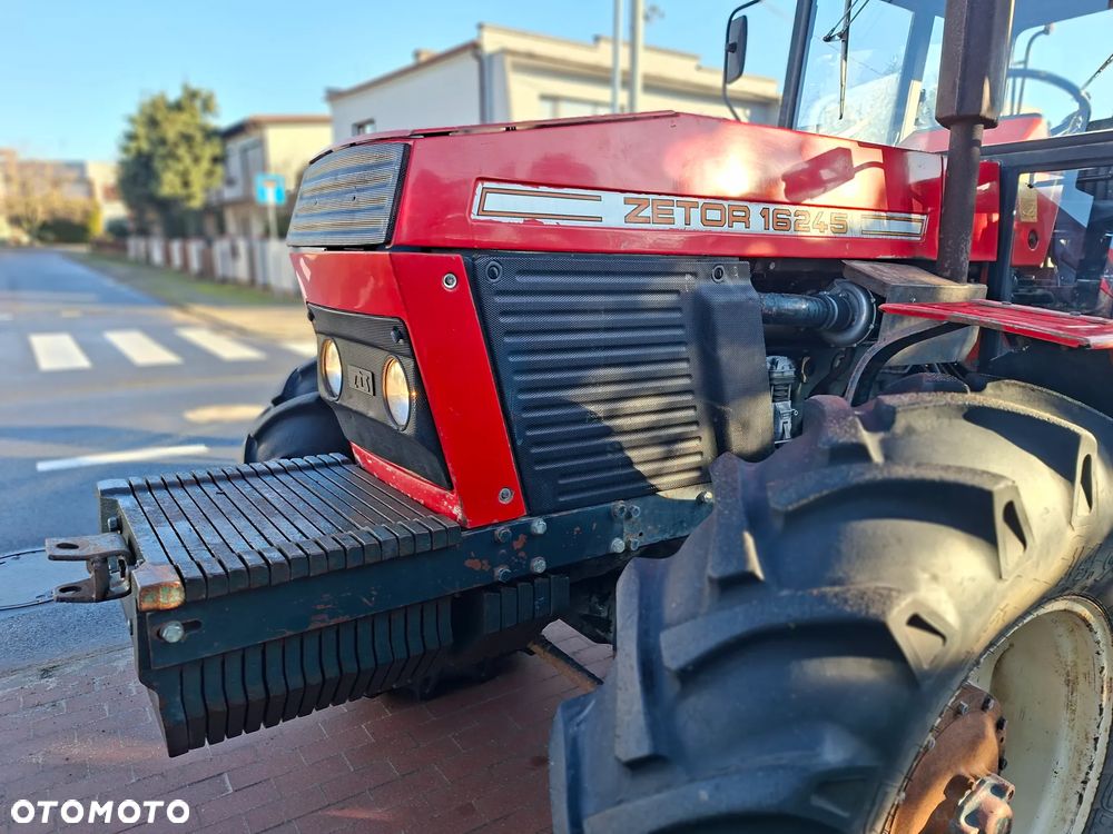 Zetor Zetor 16245 - 12