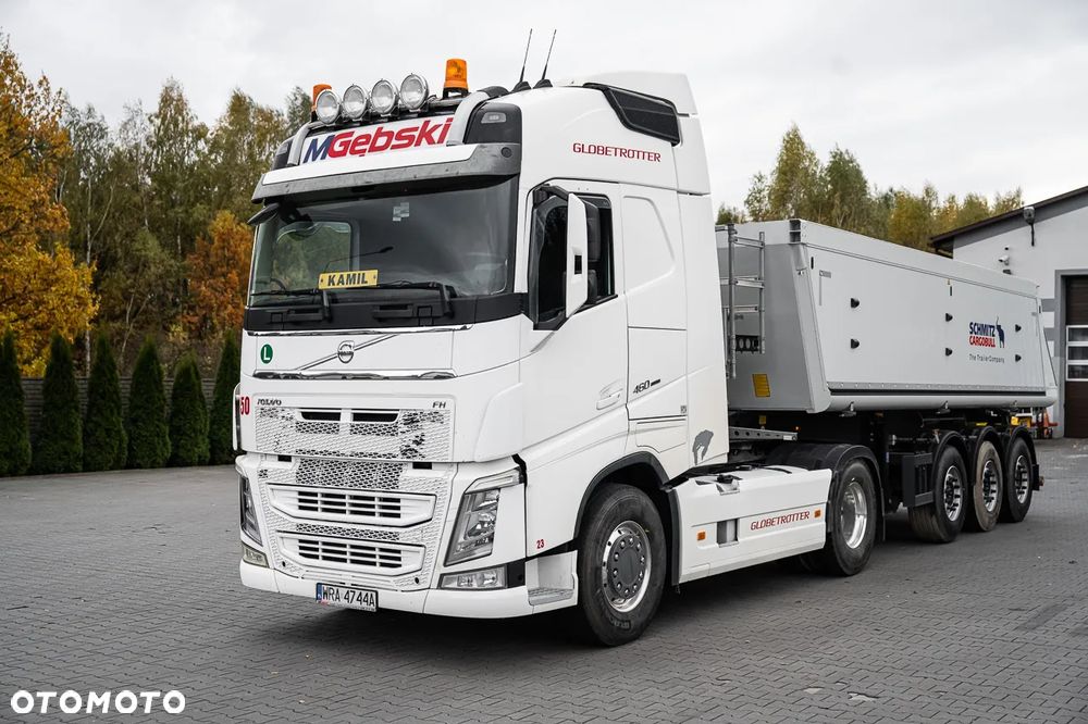 Volvo FH460 Euro 6 - 1