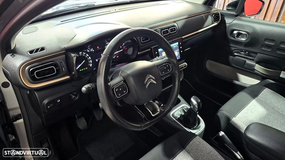 Citroën C3 1.2 PureTech Origins - 22