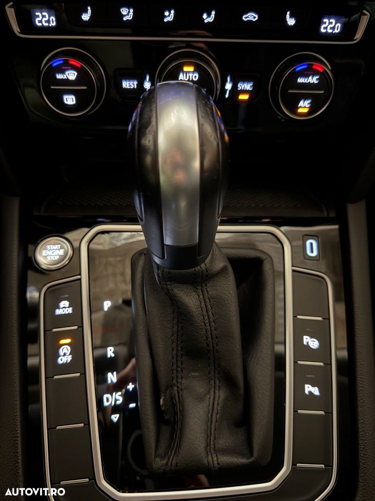 Volkswagen Passat Alltrack - 10