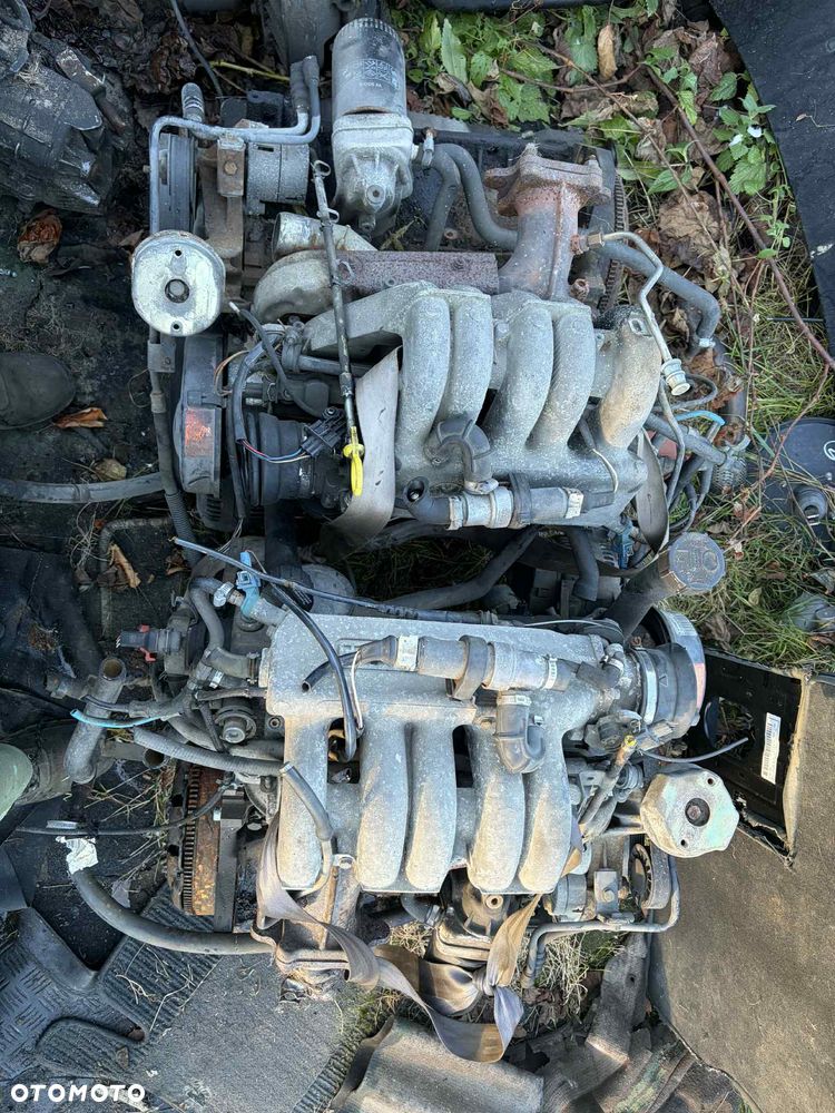 silnik VW T4 2.5b - 2