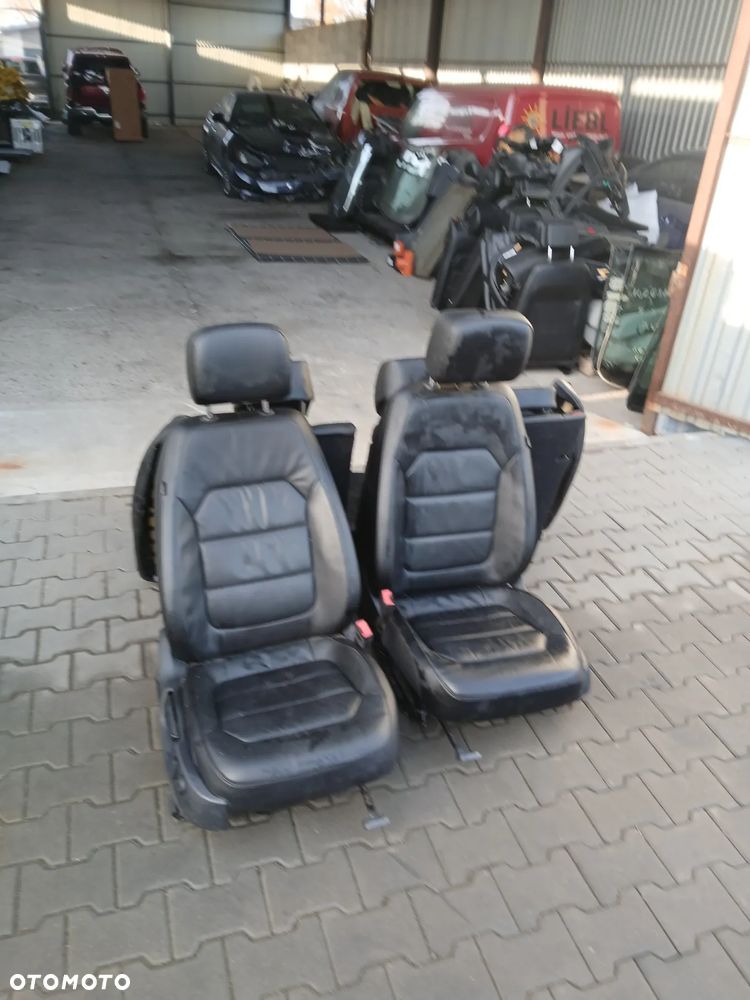 Fotele kanapy Passat b6 b7 - 1