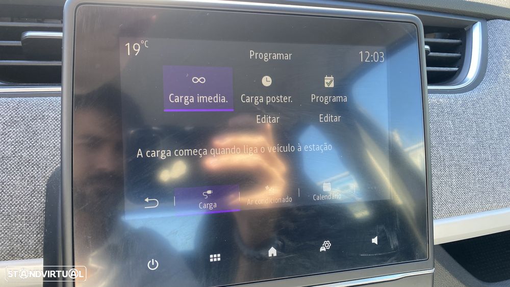 Renault Zoe (c/ Bateria) Intens 50 - 44