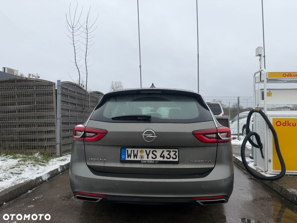 Opel Insignia 2.0 BiTurbo 4x4 Innovation - 13