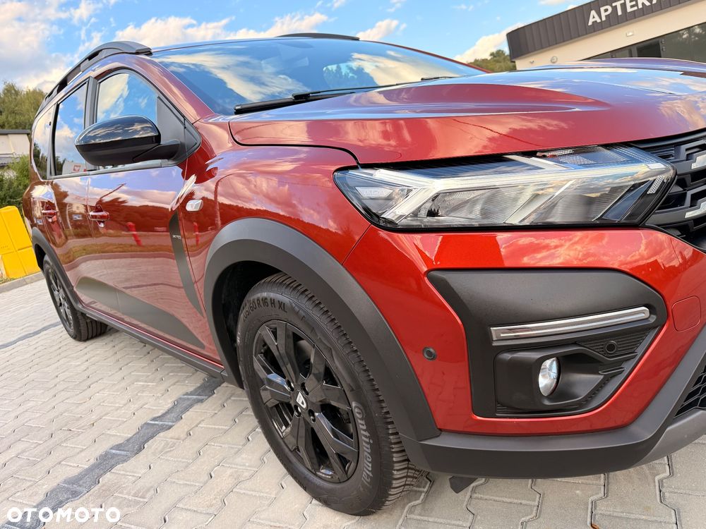 Dacia Jogger 1.0 TCe Extreme+ 7os - 20