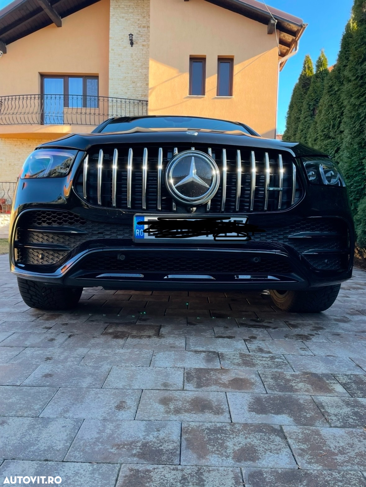 Mercedes-Benz GLE AMG 53 MHEV 4MATIC+ - 2