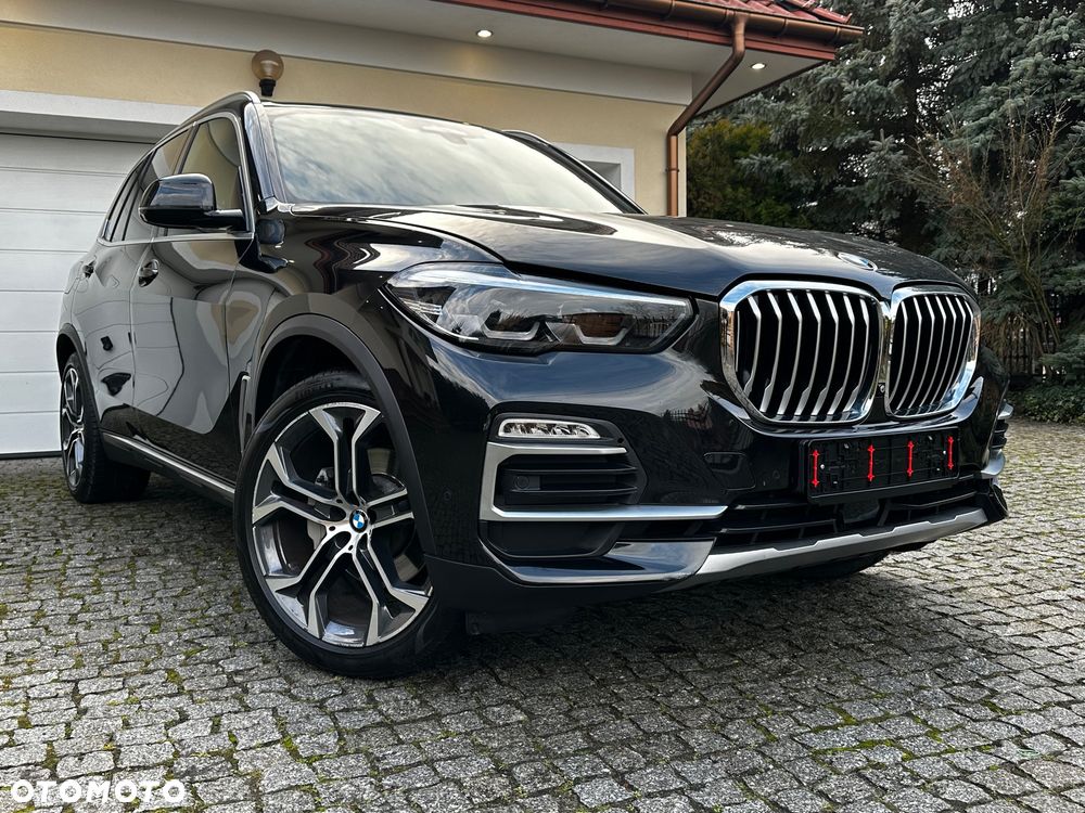BMW X5 xDrive30d - 12