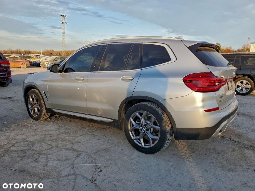 BMW X3 xDrive30i xLine sport - 4