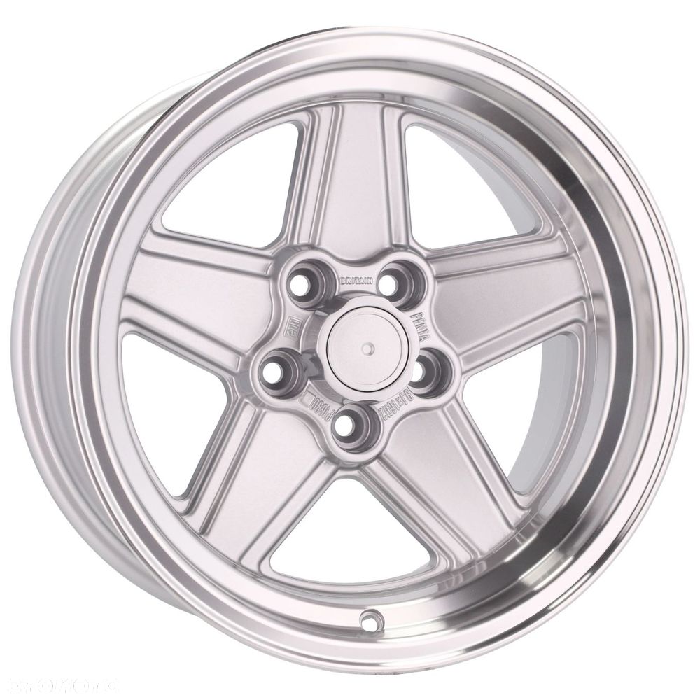 4x Felgi Aluminiowe 16 m.in. do MERCEDES-BENZ S W126 W116 190 W201 B1794 - 10