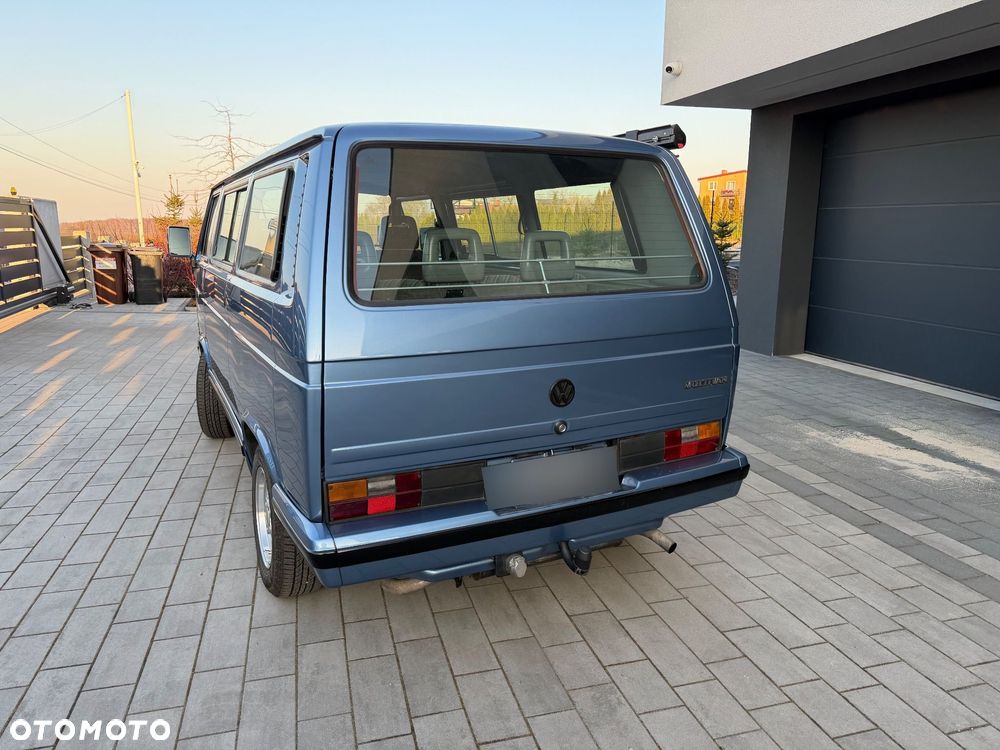 Volkswagen Transporter Blue Star - 8