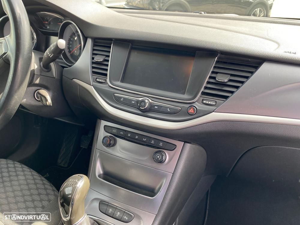 Opel Astra Sports Tourer 1.6 CDTI Ecotec Edition S/S - 7