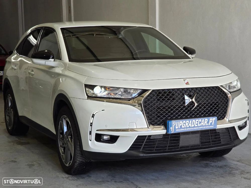 DS DS7 Crossback E-Tense Bastille+ EAT8 - 5