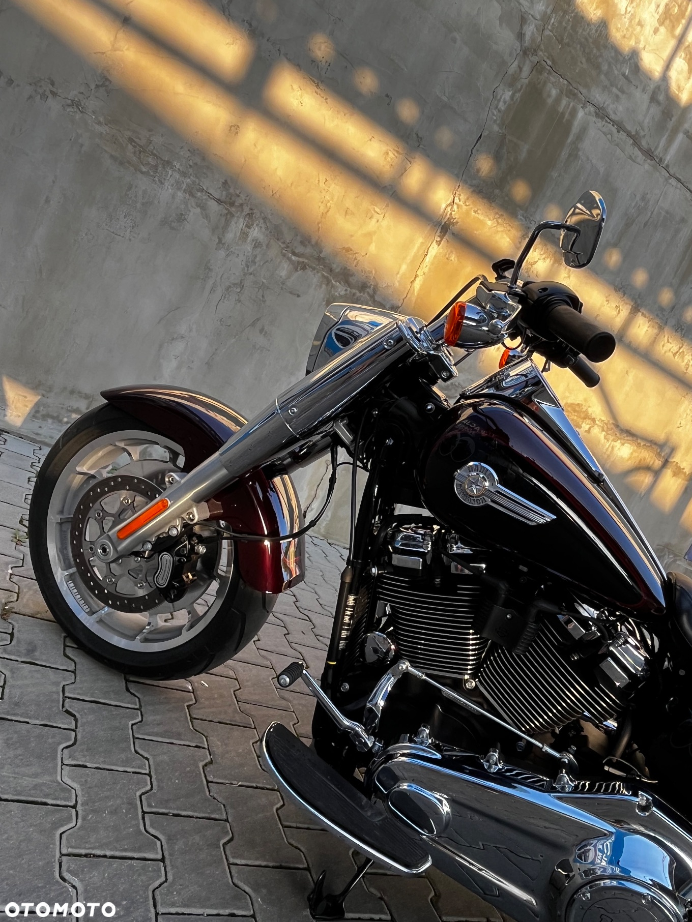 Harley-Davidson Softail Fat Boy - 12