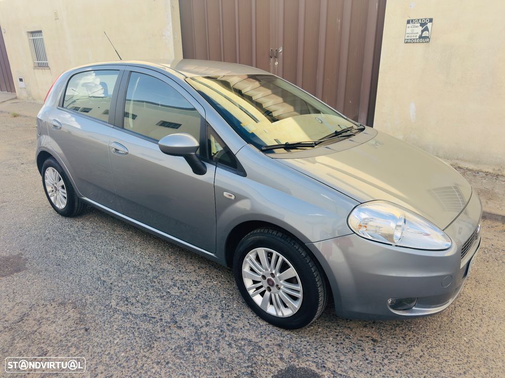 Fiat Grande Punto