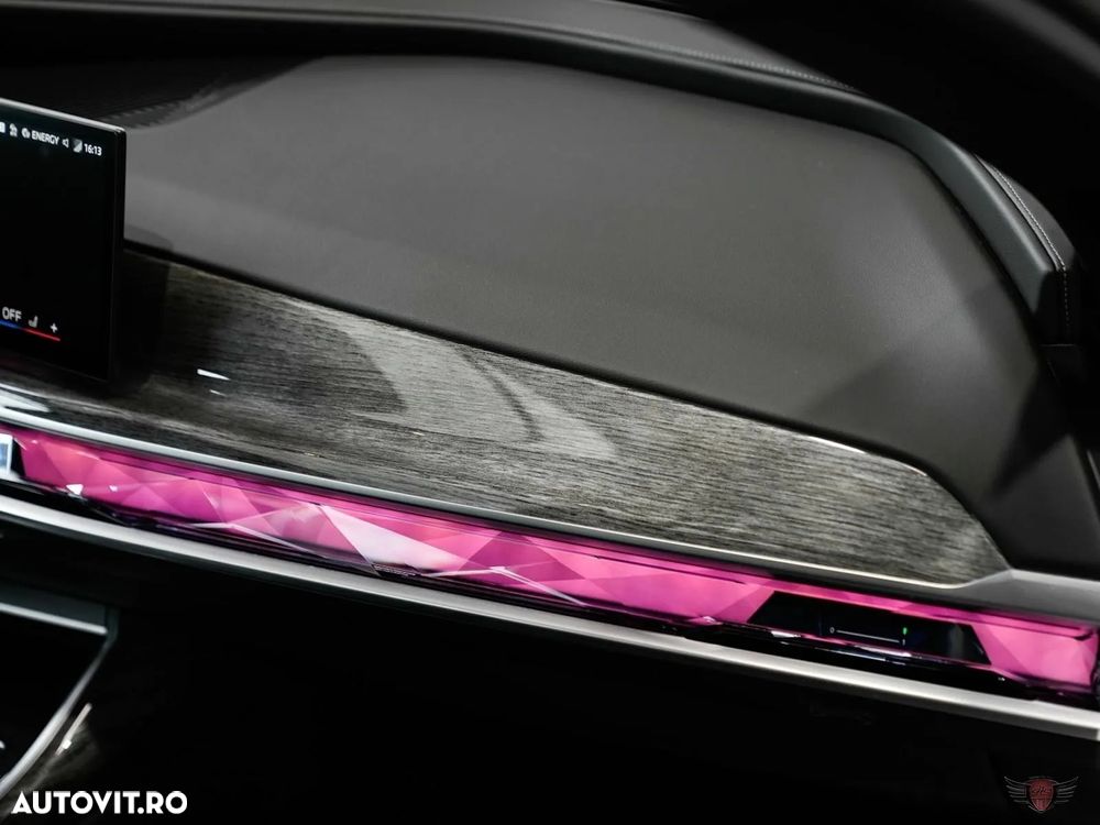 BMW Seria 7 740d xDrive - 20