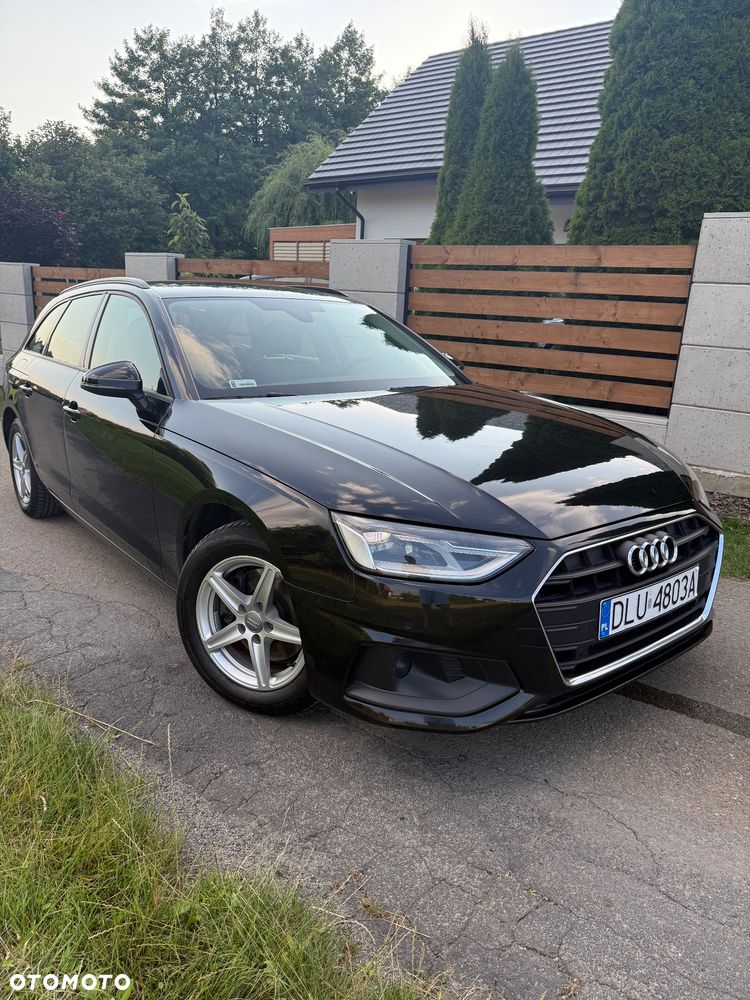 Audi A4 Avant 35 TDI mHEV Advanced S tronic - 7