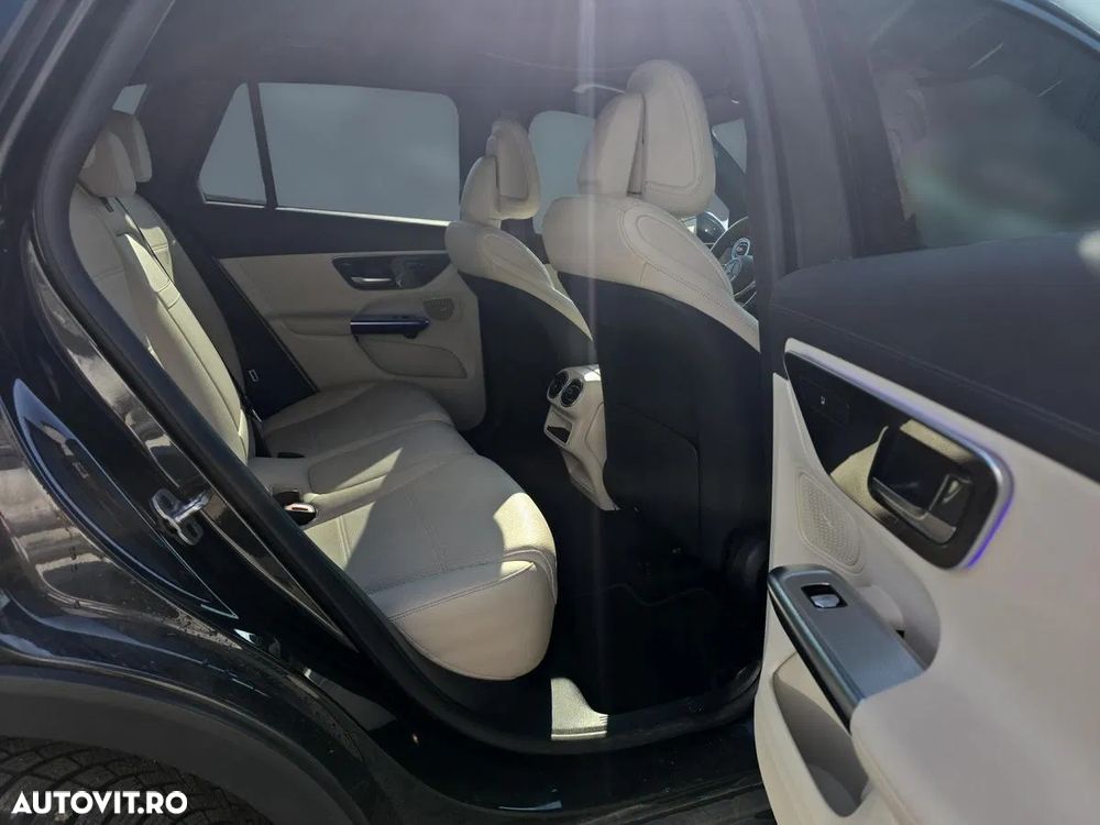 Mercedes-Benz GLC 200 4Matic 9G-TRONIC Edition AMG Line - 14