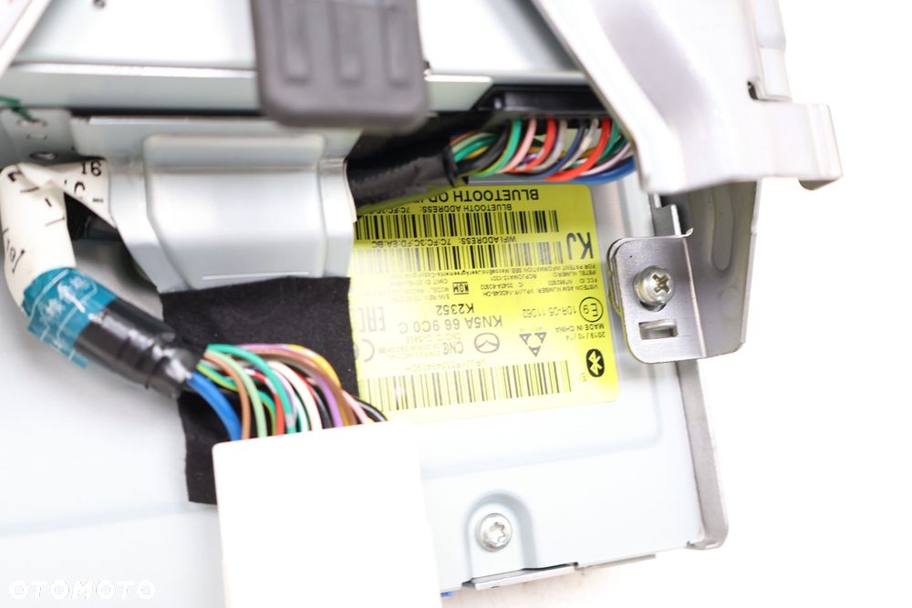 MAZDA CX-5 II 17- RADIO EKRAN NAWIGACJA KN5A669C0C - 10