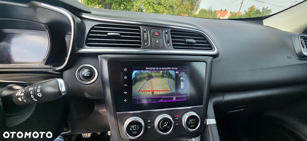 Renault Kadjar TCe 140 GPF BOSE EDITION - 29
