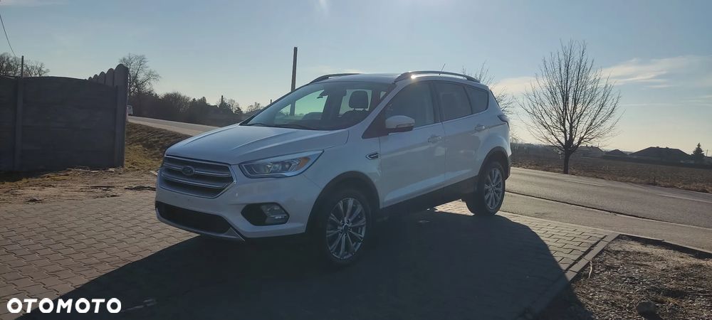 Ford Escape - 10