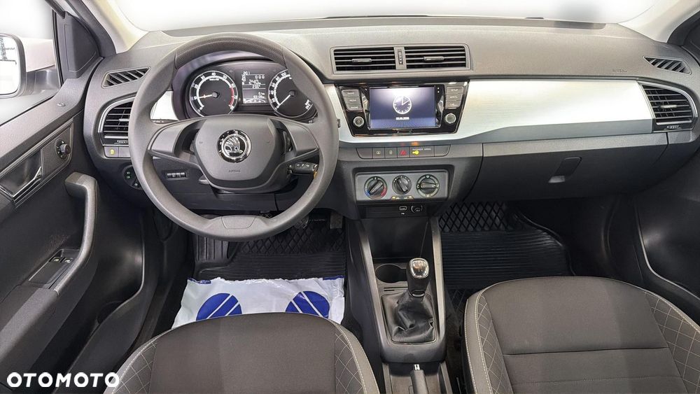 Skoda Fabia 1.0 TSI Ambition - 14